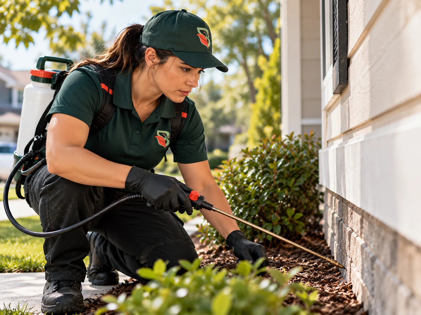 Pest Control company in Mouthcard, KY